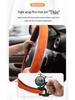 Mercedes-Benz & Volkswagen Suede Sport Steering Wheel Cover - Ultra-Light & Thin