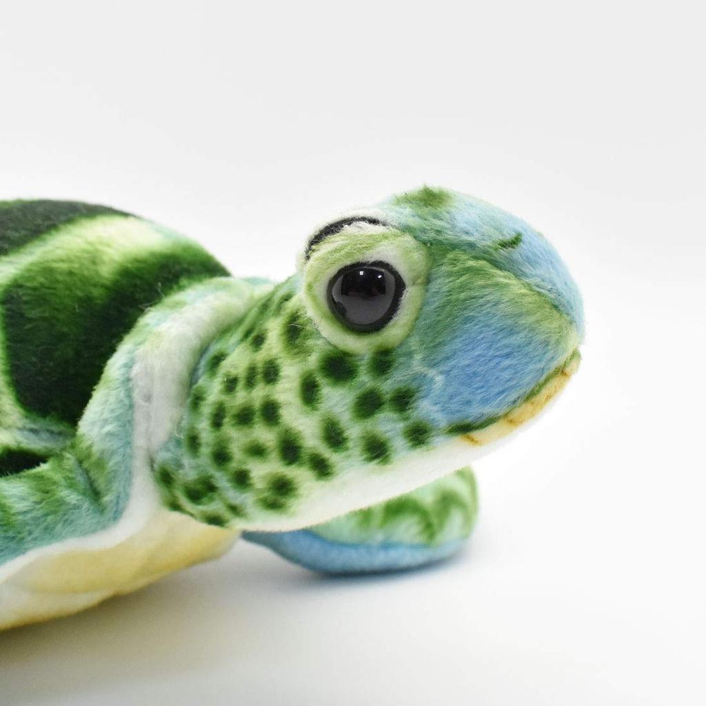 BH7255 HANSA Green Turtle 28