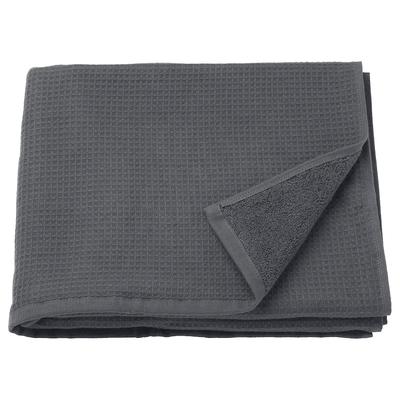 Bath Towel Anthracite, SALVIKEN Bath Towel Anthracite,