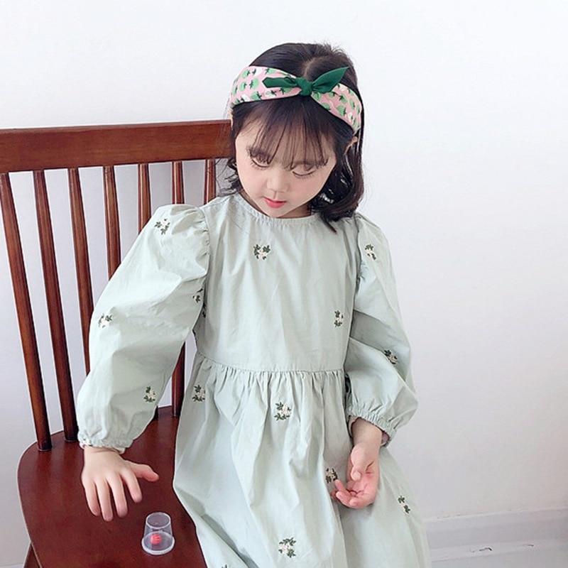 Farblich passendes Schleifenband für Kinder mit Obstdruck