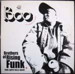 

12inch Record BOO Brothers Of Rising Funk KODP98002 INCREDIBLE 1998 Japan Japanese Club Dance Used