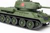 Dragon Girls & Panzer Movie 1/72 T-34/85 Pravda High School Plastic Model GP72-11