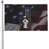 Suffocations Death Band Ro 2 with 2 Rings, Suitable for Home/garden/outdoor/indoor Use, Available in Multiple Sizes. Wall Banners, Poster Banners, Fla