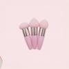 3PCS Mushroom Head Makeup Brushes High Density Soft Foundation Sponge Powder Puff for Even Foundation Application
