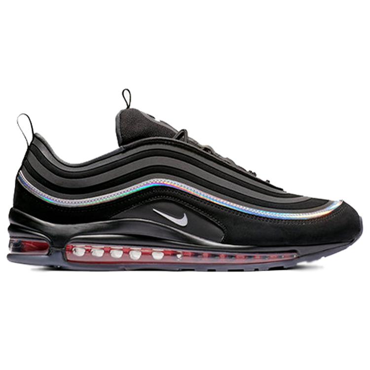 New Nike Air Max 97 Ul 17 'Black' BV6666-016