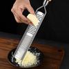 Stainless Steel Grater Garlic Shredder Culinary Tasks As Picture Easy Clean Fruit Grater Tool Protective Cover