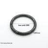 Metal Spring Ring Pendant Keychain Repair Hardware