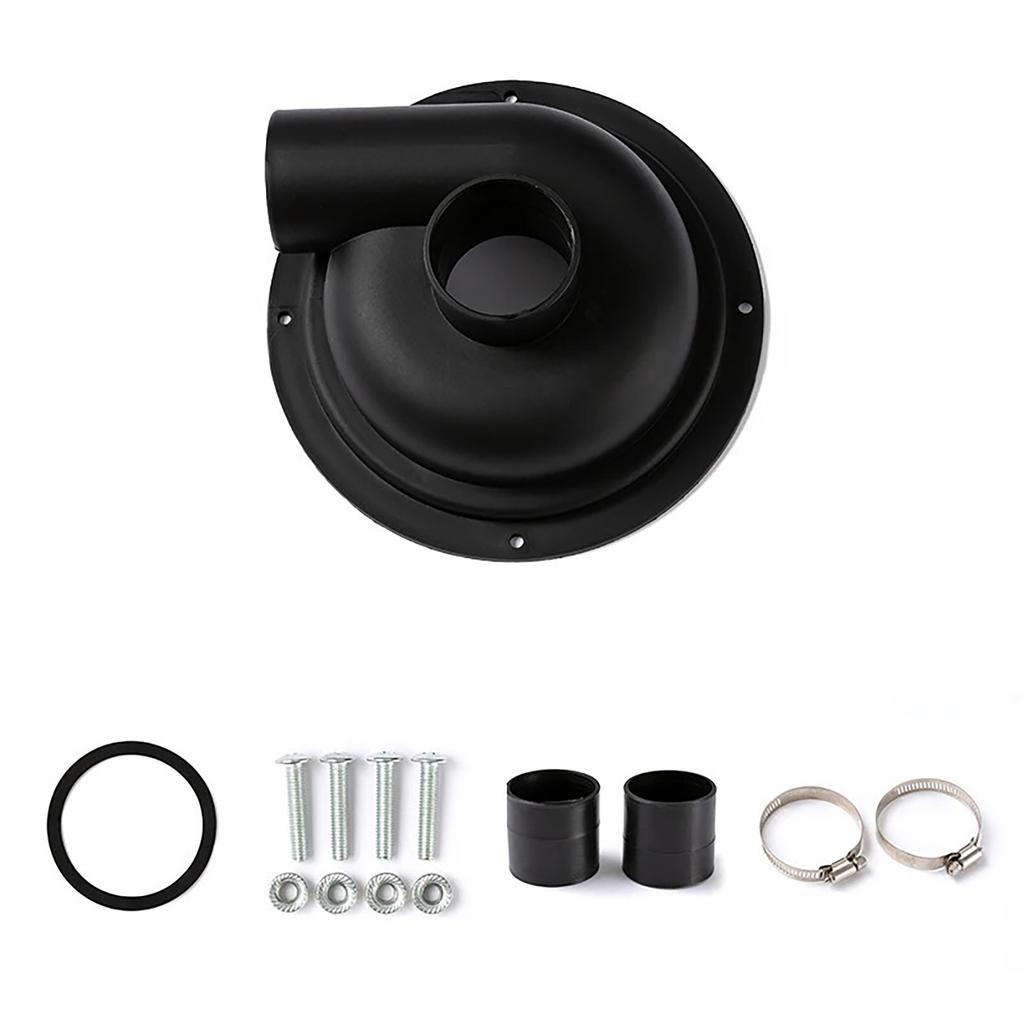 Vacuum Dust Separator Cyclones Cover DIY Replace Reusable Woodworking Spare Part Cyclones Separator Lid Cyclones Filter