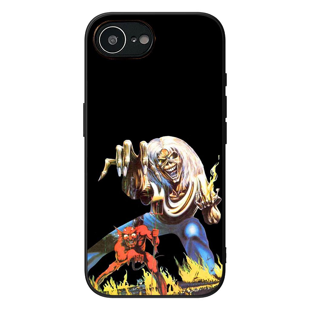 Poster I-Irons M-Rocks M-Maidens Case for Motorola Moto G04 G13 G14 G22 G23 G20 G32 G34 G35 G64 G82 G84 G53 G60 G72 E14 E15 E13