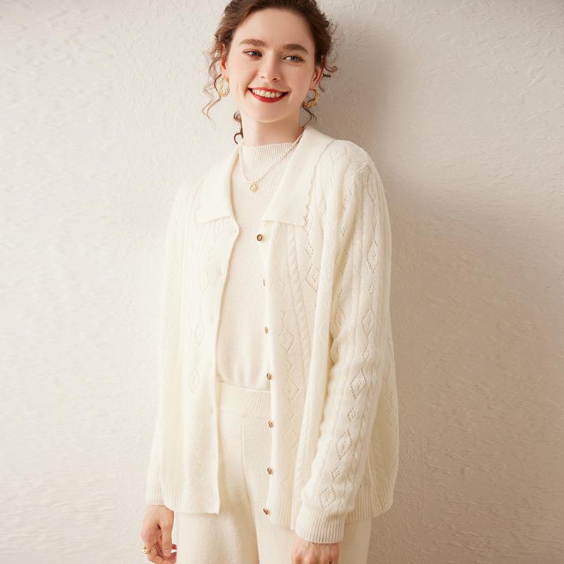 Women's Soft Cashmere Half-High Neck Knitwear - Cozy, Commuting, Daily Wear, Perfect for Layering.