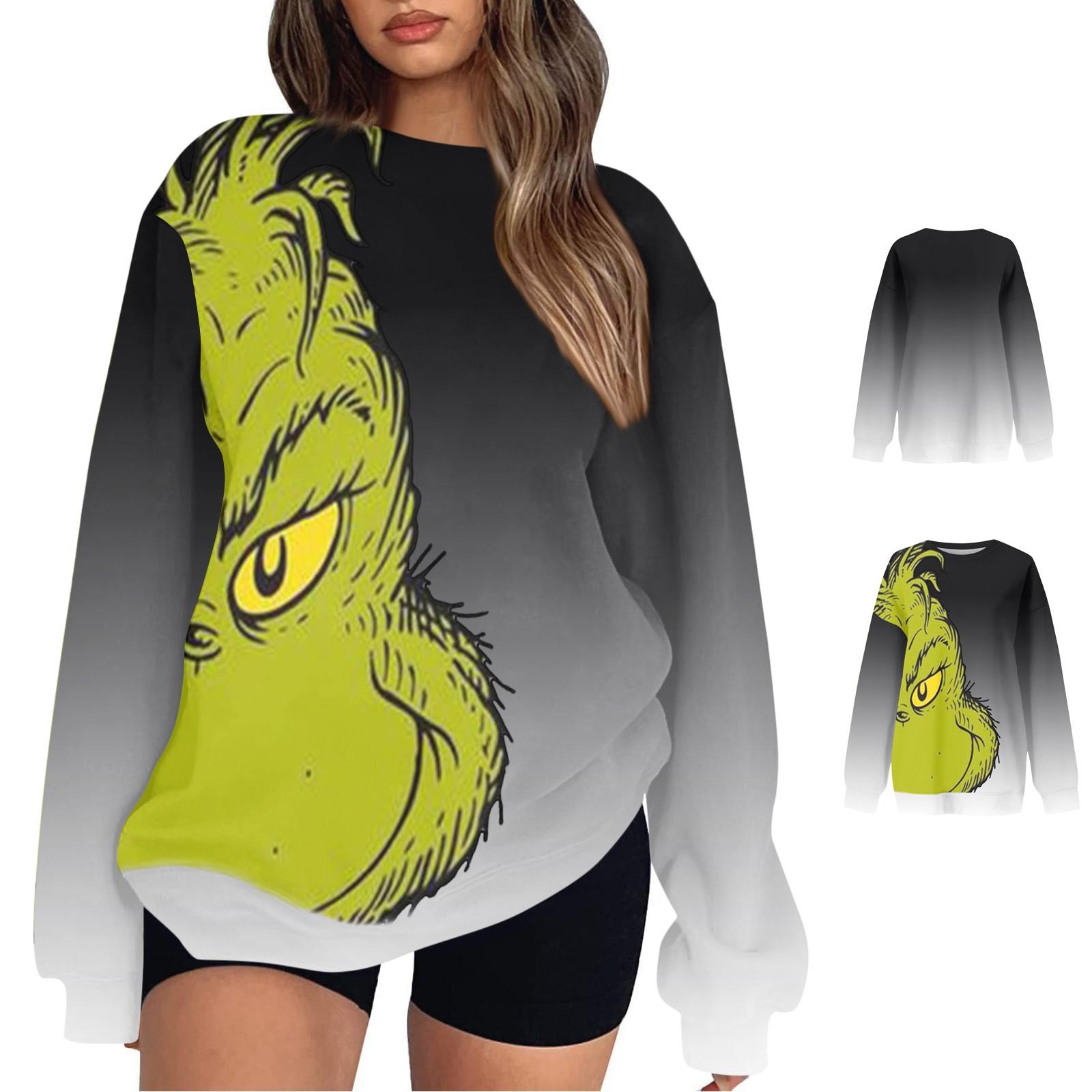 

Women s Fashion Long Sleeve Pullover Hoodie Top L чёрный