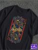 Anthrax Band Print T-Shirt