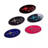 58mm 2025 New Car Steering Wheel Center Logo Emblem Sticker for Subaru Outback Legacy Forester Impreza Tribeca WRX DRL XV STI xx11