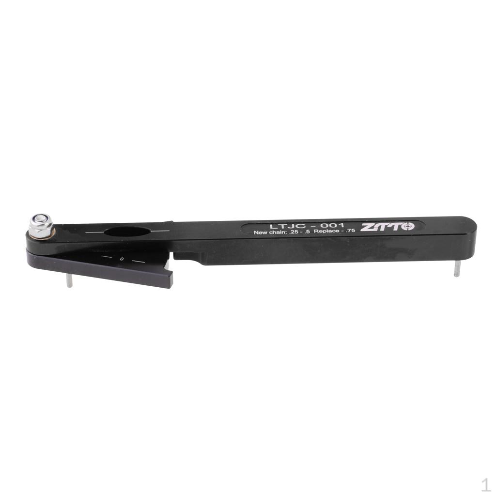 Bike Chain Checker Wear Indicator Repair