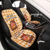 Cute Female Cartoon Car Seat Cushion for Xiaopeng MONA M03/P7/G6/G7/G3 - All Seasons