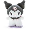 Sanrio (SANRIO) Kuromi Plush Doll S (Pitatto Frenzu) 811246