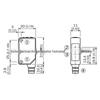 WL100L-F2231 Sick Sensor Photoelectric Switch 6030710 - Brand New, In Stock