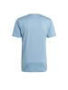 adidas Tiro 21 Crew Size O Jersey, Navy/Hazy Blue,