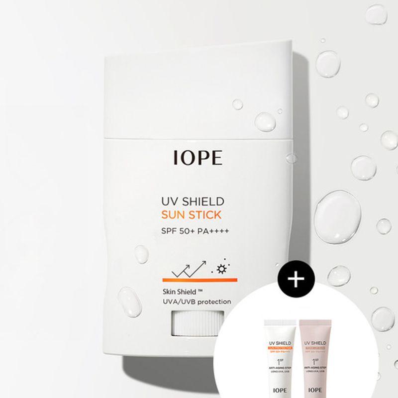 IOPE UV Shield Солнцезащитный стик 20 г uv shield sun stick