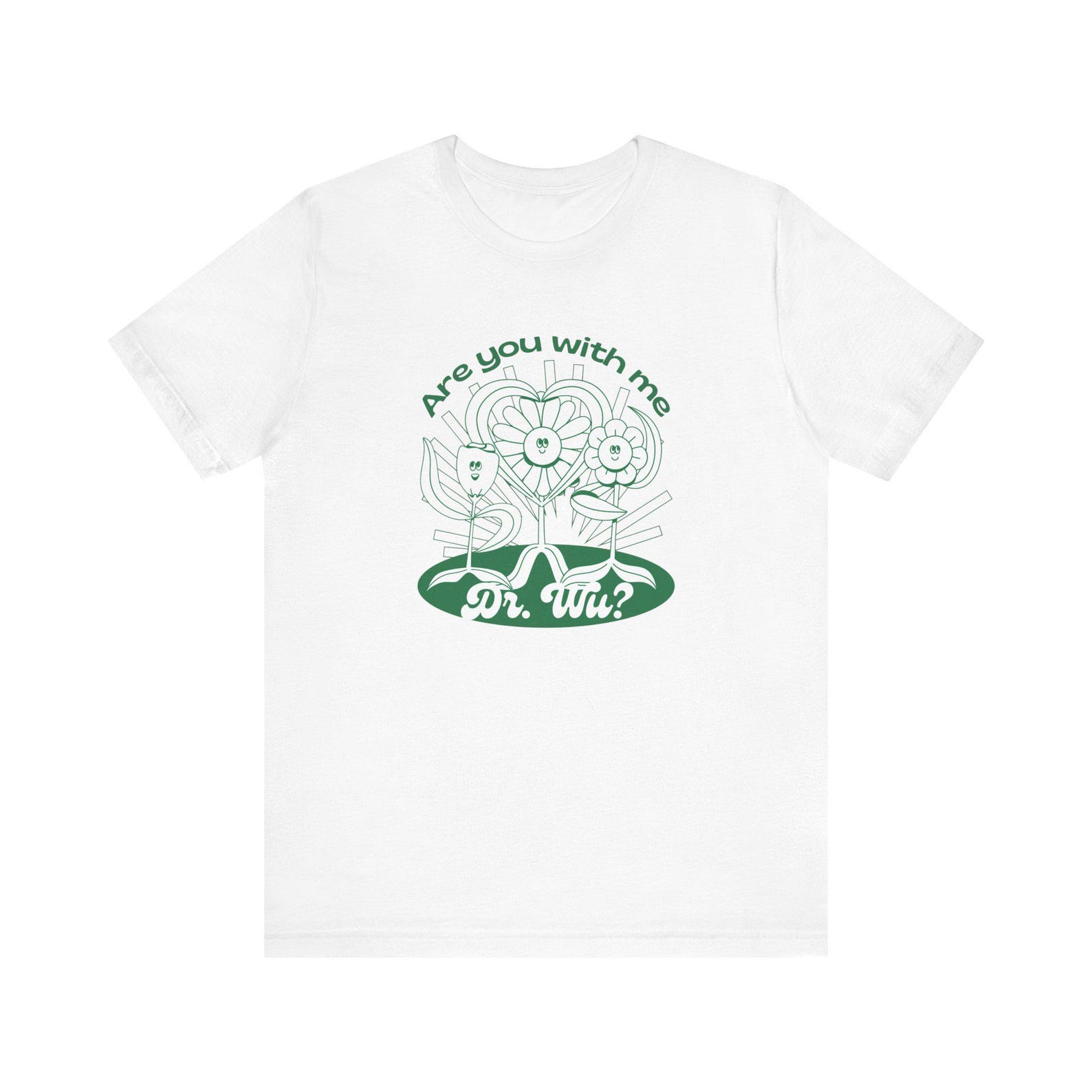Doctor Wu Steely Dan Shirt - Unisex Jersey Short Sleeve Tee 4XL