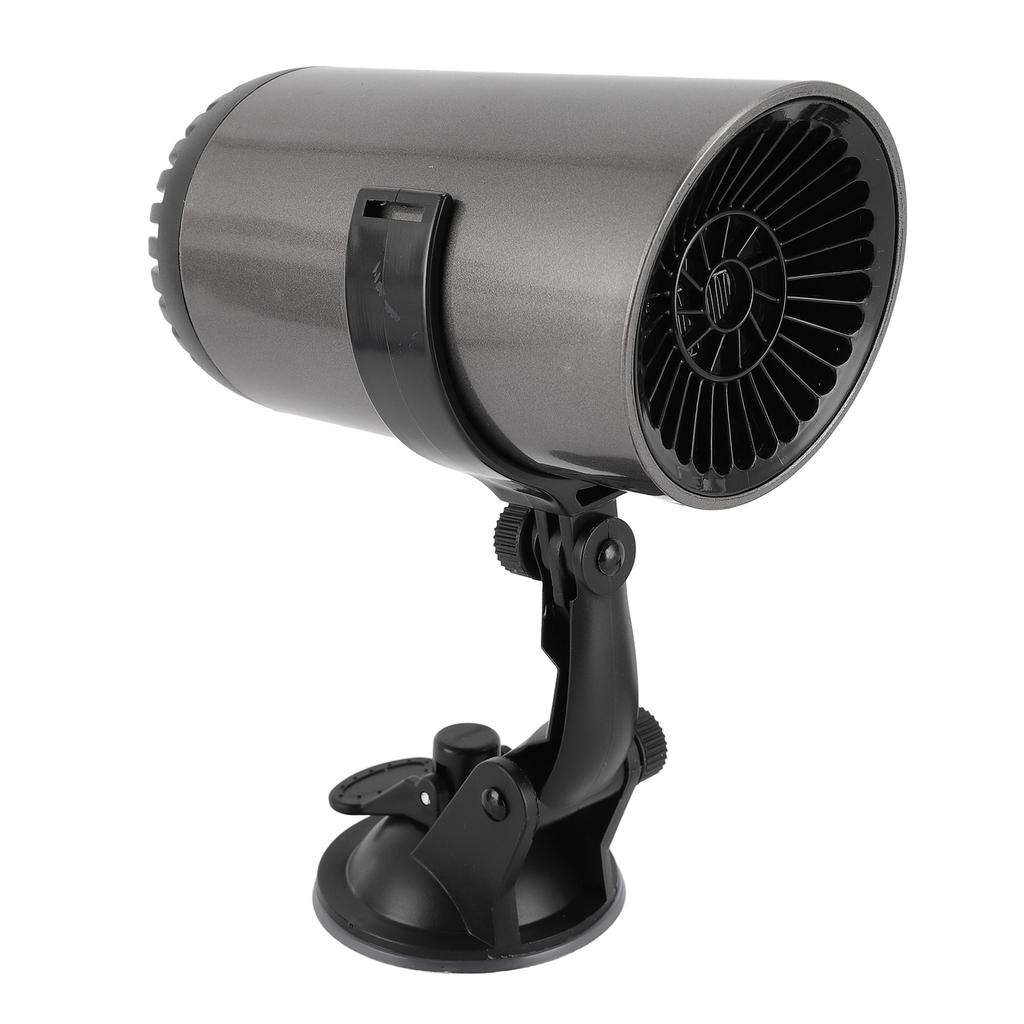 150W Car Heater Fan Fast Heating Portable Rotatable Defogger Defroster Vehicle Windscreen Demister F