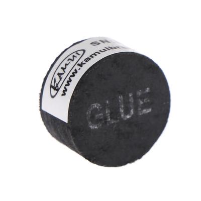 1Pc 14Mm Ss/S/M/H Cue Tip Quality Pool Billiard Leather Cue Tip Nine-Ball Cue Head Snooker Cue Tip Billiard Accessories