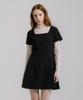 Eilubeu Square Mini Dress Aarcdr902P