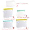 Food Storage Bag PEVA Fresh Bags Lunch Outdoor Traveling Dried Fruit Pouch