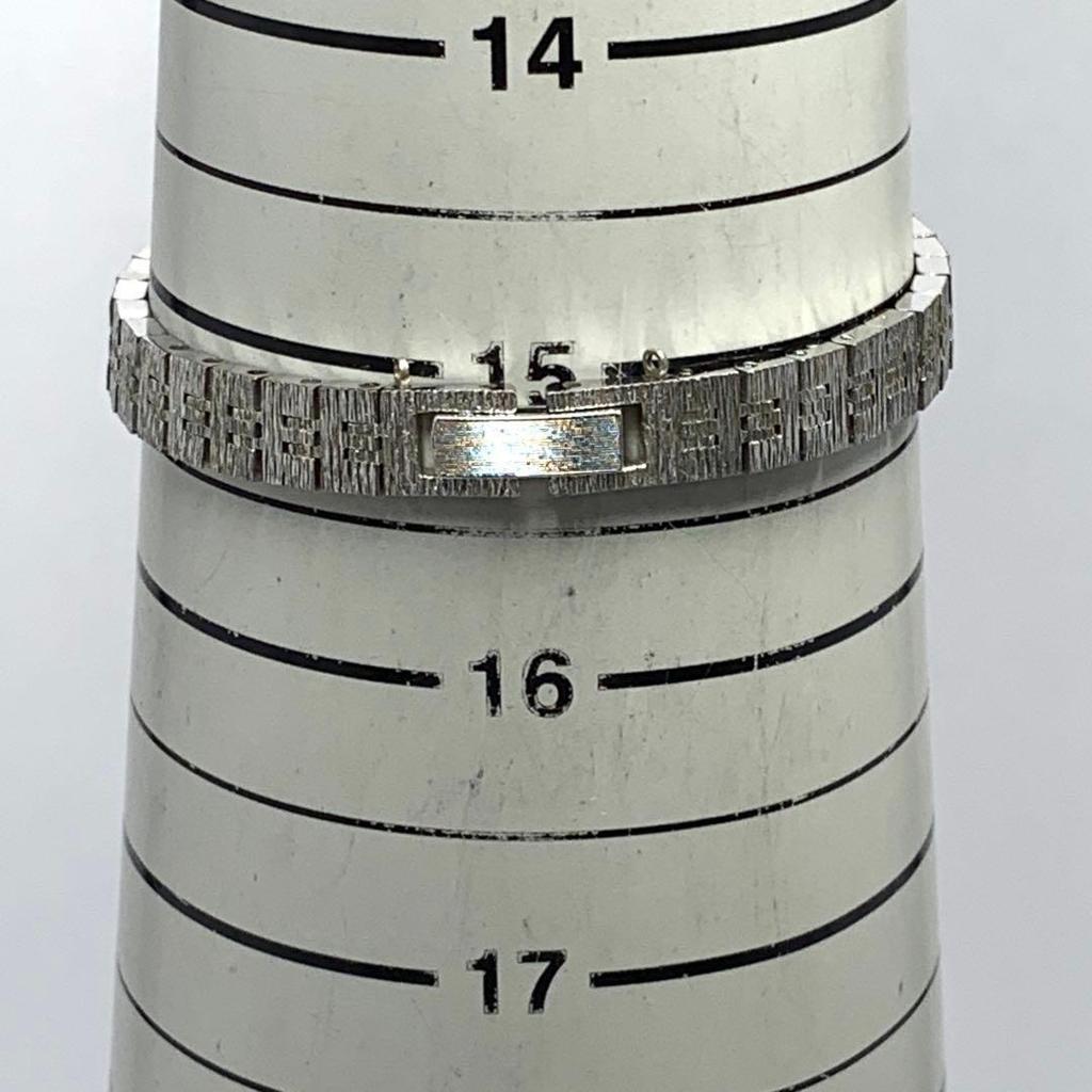 Used 486 [Cleaned] Working ORIENT Ladies Watch Orient Chamade Crystal 21J Shell Dial Manual Wind Popular Vintage