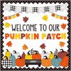 Thanksgiving Pumpkin Bulletin Board Set Fall Thanksgiving Pumpkin Paper Cutouts Fall Bulletin Board Classroom Decorations for Autumn Harvest School
