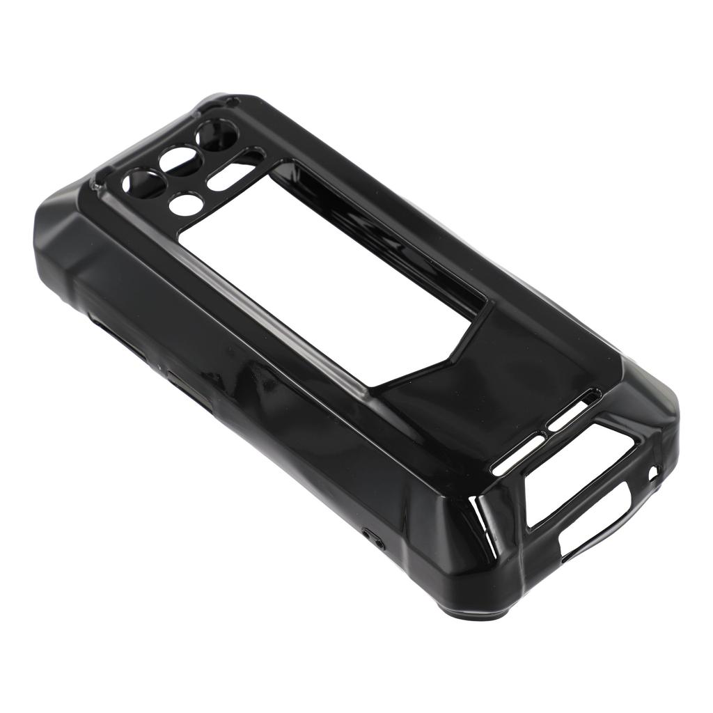 Dla Oukitel WP100 Titan Etui Miękkie TPU Ochrona przed Upadkiem Pokrowiec na Telefon