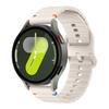 20mm 22mm watch Straps For Galaxy Watch 6/7/FE/5/pro/4/Classic/3/Active 2/Gear s3 Silicone Bracelet Huawei watch GT/5/4/3/2 Band