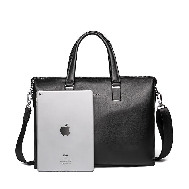 

Мужской кожаный деловой портфель Sheraton Briefcase