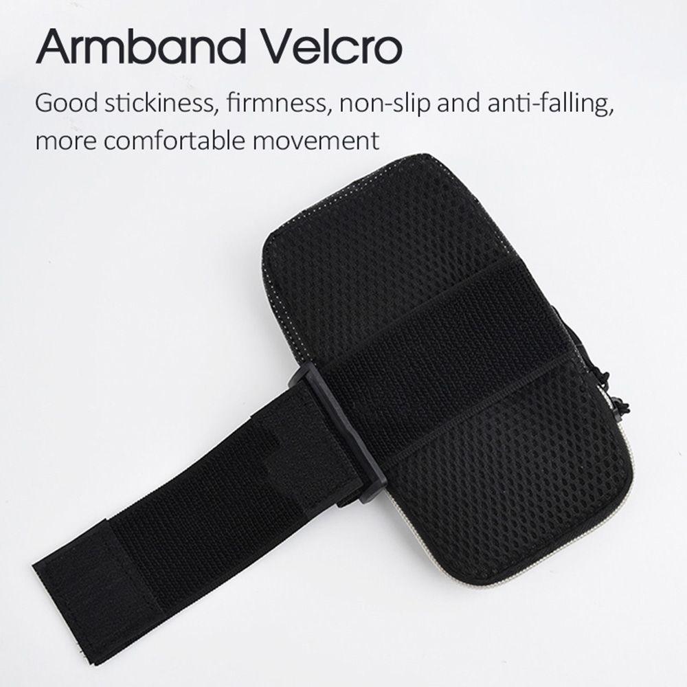 Wrist Bag Outdoor Phone Accessories Gym Men Running Bag Sport Bags Arm Belt Mobile Phone Arm Bag