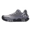 Under Armour Comfortable Low-Top Hiking Shoes Unisex Shoes Light-Gray White 4438006GRAY