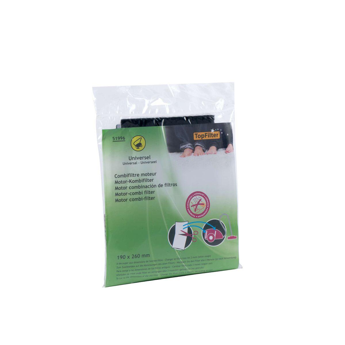 

Универсальный угольный фильтр TopFilter арт.. 51996