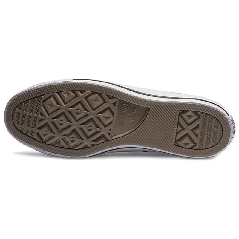 Converse All Star Leather Low Top Leather Lace-Up Low Top Canvas Shoes for Men and Women Black and White