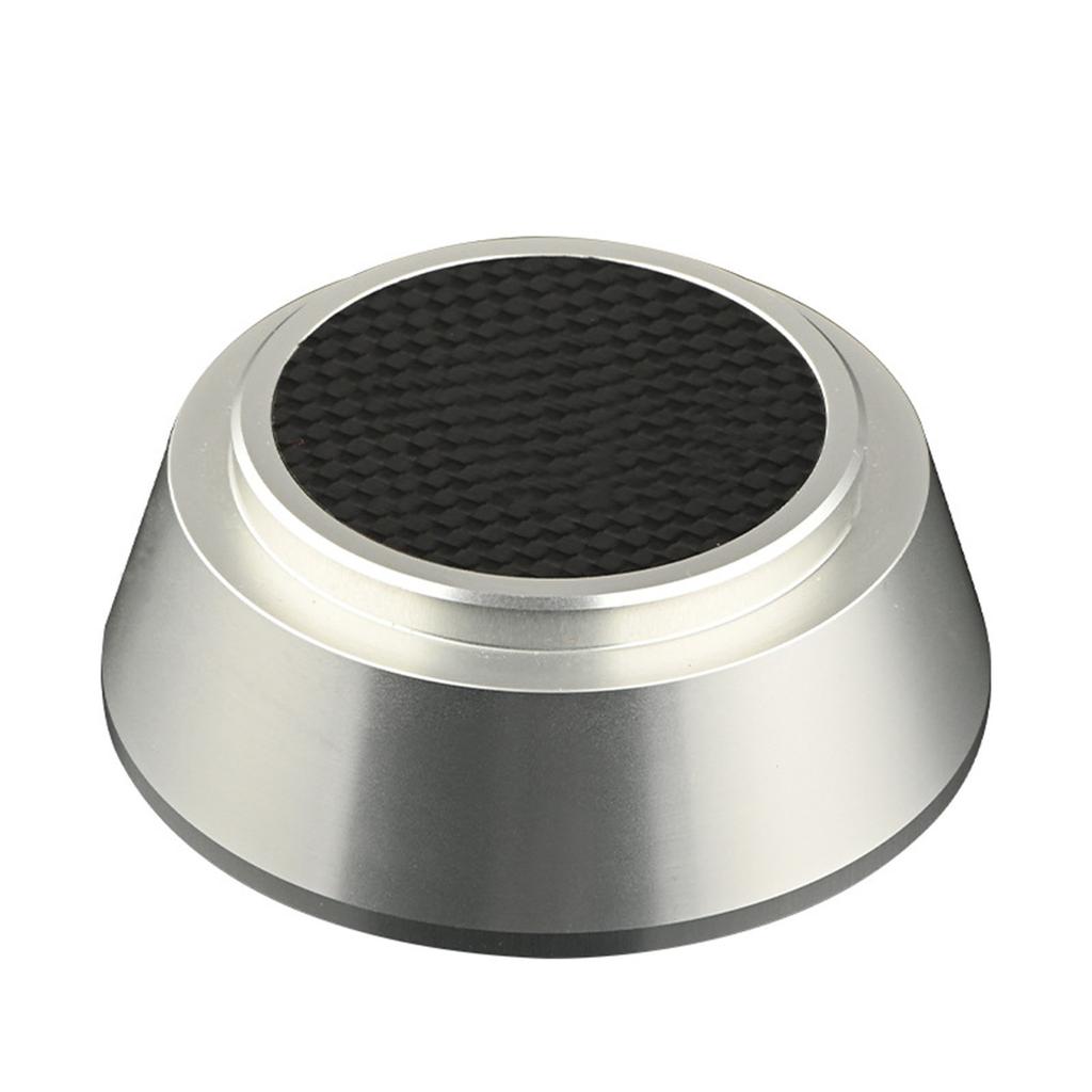 Disc Record Stabilizer for LP Vinyl Record Player, Turntable Record Clamp HiFi Noise-reduction Vibration Balance