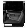 Under Screen Storage Box for Tesla Model Y/3+ Highland Model Y juniper Central Control Hidden Storage Organizer Tray Accessories
