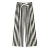 Women's Sleepy Pants Summer Printed Loose Wide Leg Pants Mom Cotton Home Casual Pants