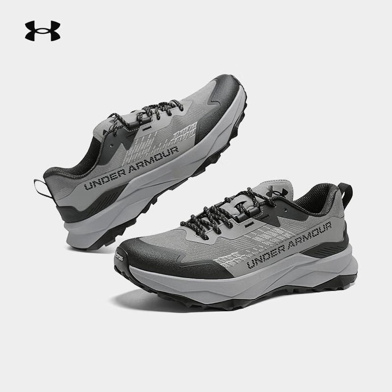 Under Armour Unisex Lightweight Trail & Hiking Shoes