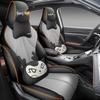 BYD Song PRO Dm-i Universal Leather Car Seat Cushion: Four-Season Full Coverage
