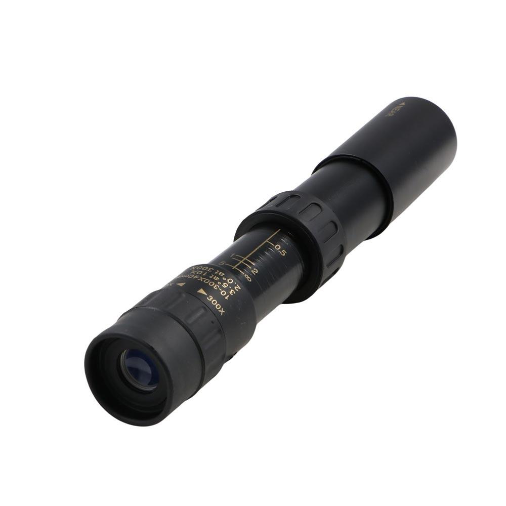 With Tripod Clip Long Range Portable Night Vision Monocular Telescope Zoom Telescope For Travel