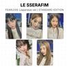 FEARLESS (Japanese Ver.) STANDARD EDITION Official Photocard