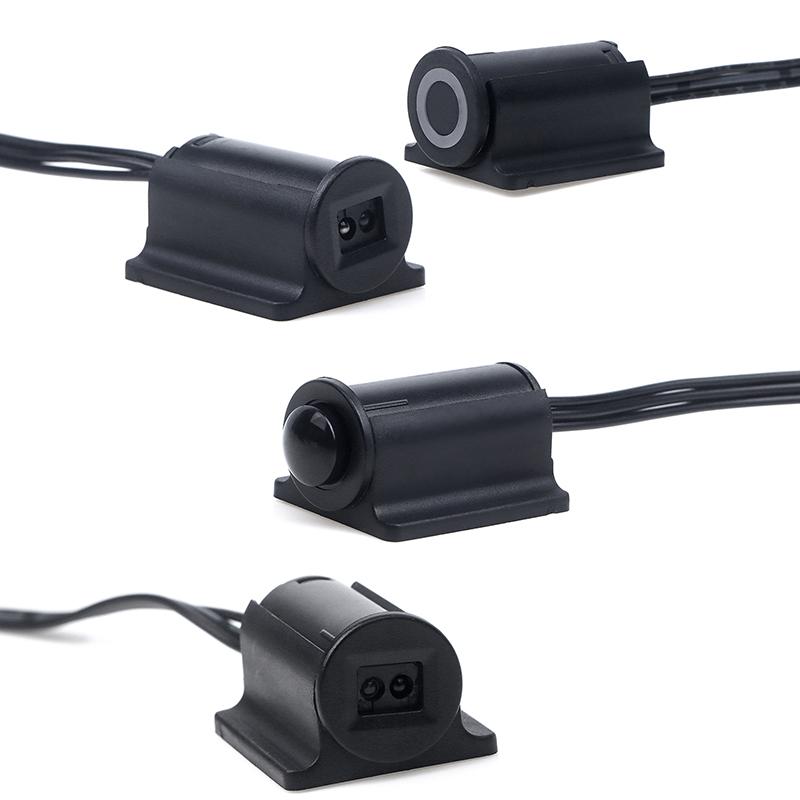 Touch Motion Sensor Schalter Hand Sweep Wave On-Off 12V-24V Ir Bewegungserkennung für Schrank Schrank Licht Kleiderschrank Tür Lampe 3P-Hy
