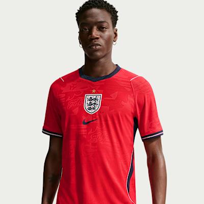 Nike England Soccer Jersey Men s L