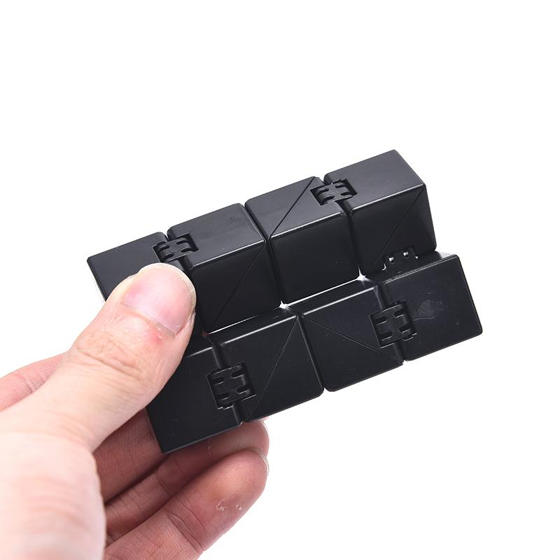 Cube Antistress Cube Fidget Toys Cube Stress Relief Cube Toy For Children Men