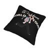 Wishbone World Tour Conan Gray Pillowcase Soft Polyester Cushion Cover Gift  Throw Pillow Case Cover Home Drop Shipping 40*40cm