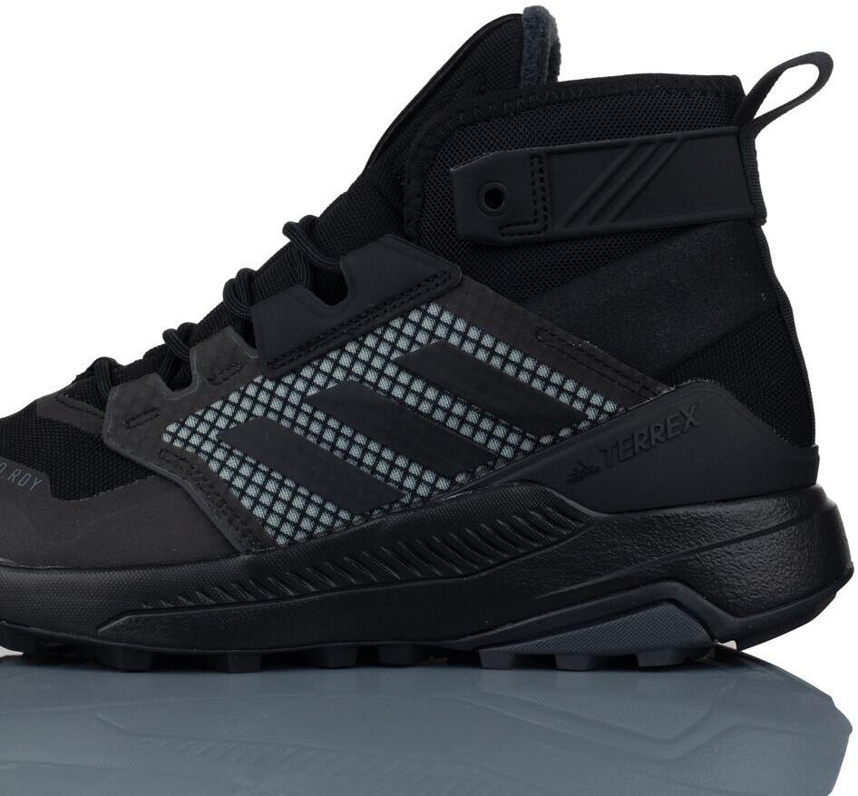 

Обувь для треккинга Adidas Terrex Trailmaker Mid Cold.Rdy core black/core black/dgh solid grey 46