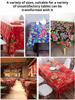 Ethnic Style Print Northeastern Large Flower Cloth Tablecloth Party Bar Teahouse Tablecloth Restaurant Chinese Style Tablecloth